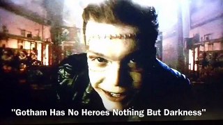 Leaked Gotham 3x12 Trailer Reveals Jerome is The Joker ? And Hes Alive Breakdown! - Gotham Season 3