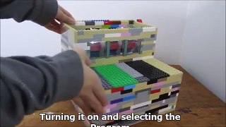 LEGO Slot Machine *MUST WATCH*