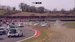 Start Chaos 2018 Clio Cup France Nogaro Race 1