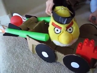 Angry Birds Go! Pt. 3: Rocky Roads