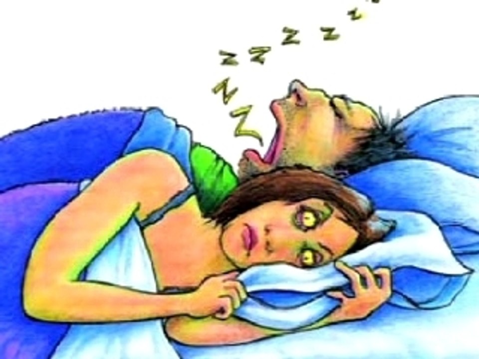 No Snore Pillow