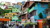 Medellín From 'most dangerous city' to tourist hot spot