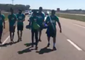 Teens Honor MLK With 50 Mile March from Mississippi to Memphis