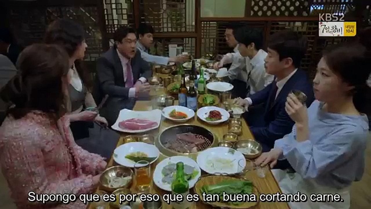 Luchando Para Abrirme paso capitulo 4 Español Subtitulado Completo 2017 part 1/2