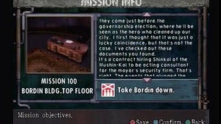 Urban Reign: Story Mode (Mission 100)