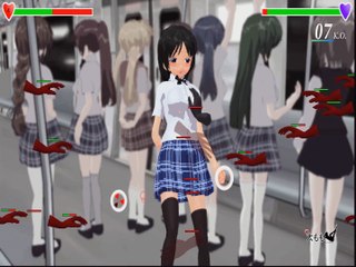 Ecs-Train! GamePlay [ SLG ]