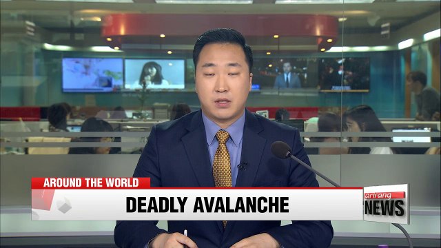 3 Spanish skiers killed after avalanche in Swiss Alps