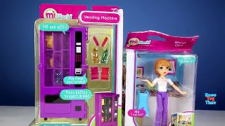Vending Machine Toy miWorld Jakks Pacific