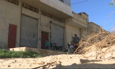 Ledakan Bom di Manbij, 2 Tentara Koalisi AS Tewas