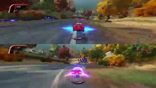Cars 3: Driven to Win (PS4) - Multiplayer Champion Race Cup (Lightning McQueen & Cruz Ramirez)