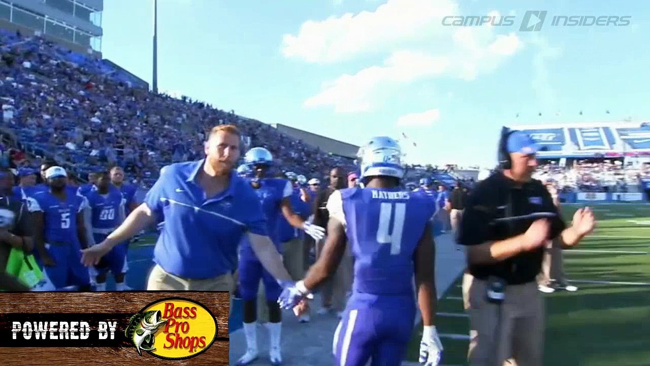 Hawaii vs. Middle Tennessee | Hawaii Bowl Preview