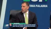 “Rafa Márquez es Rafa Márquez”: Alberto García Aspe
