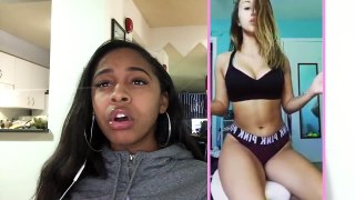 F*CKGIRL MUSICAL.LY COMPILATION REACTION
