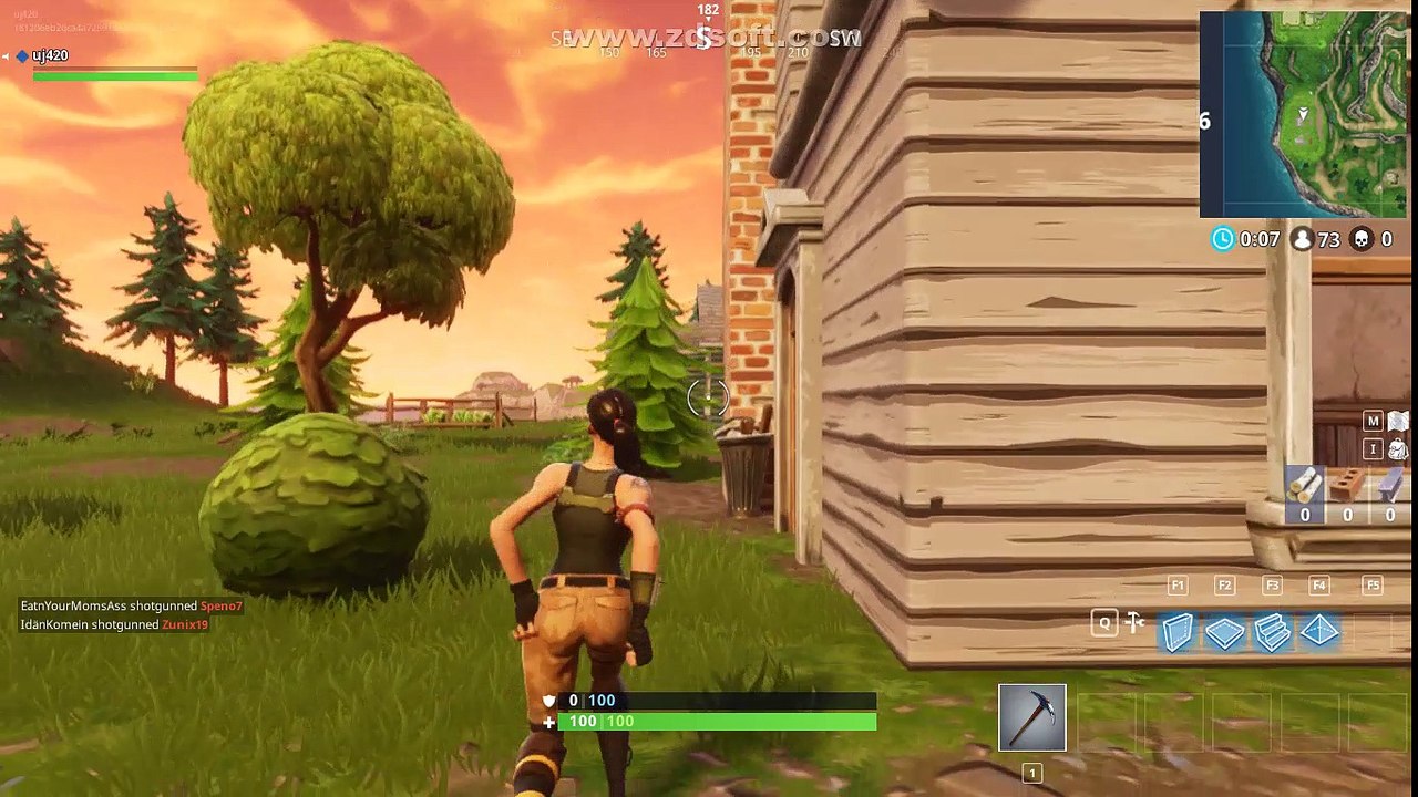 fortnite dance compilation