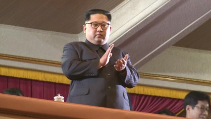 김정은 "가슴 벅찬 감동...평화의 봄 불러와" / YTN