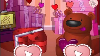 Disney Wheres My Valentine? iPhone, iPod Touch, and iPad Gameplay [HD]