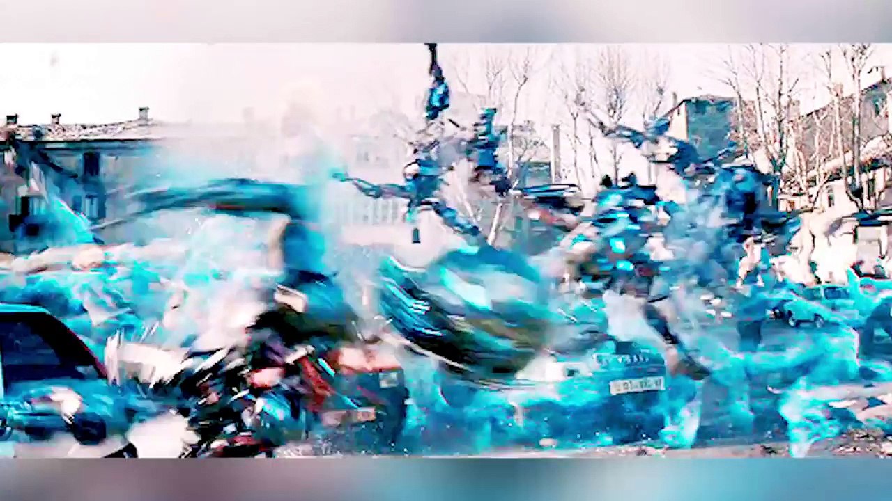 Flash VS Quicksilver