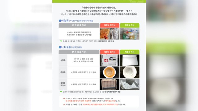 서울시 '비닐 대란' 조사 착수... 안되면 구청이 직접 수거 요청 / YTN