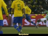 Brazil vs Pantai Gading 3- 1 - Gol Goyang Samba - Piala Dunia/ World Cup 2010