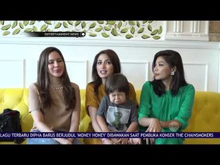 Jessica Iskandar Mengajarkan EL Untuk Berbagi Kepada Sesama