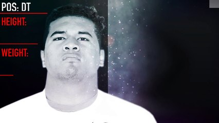 5-Star DT Jay Tufele Commits To USC | National Signing Day