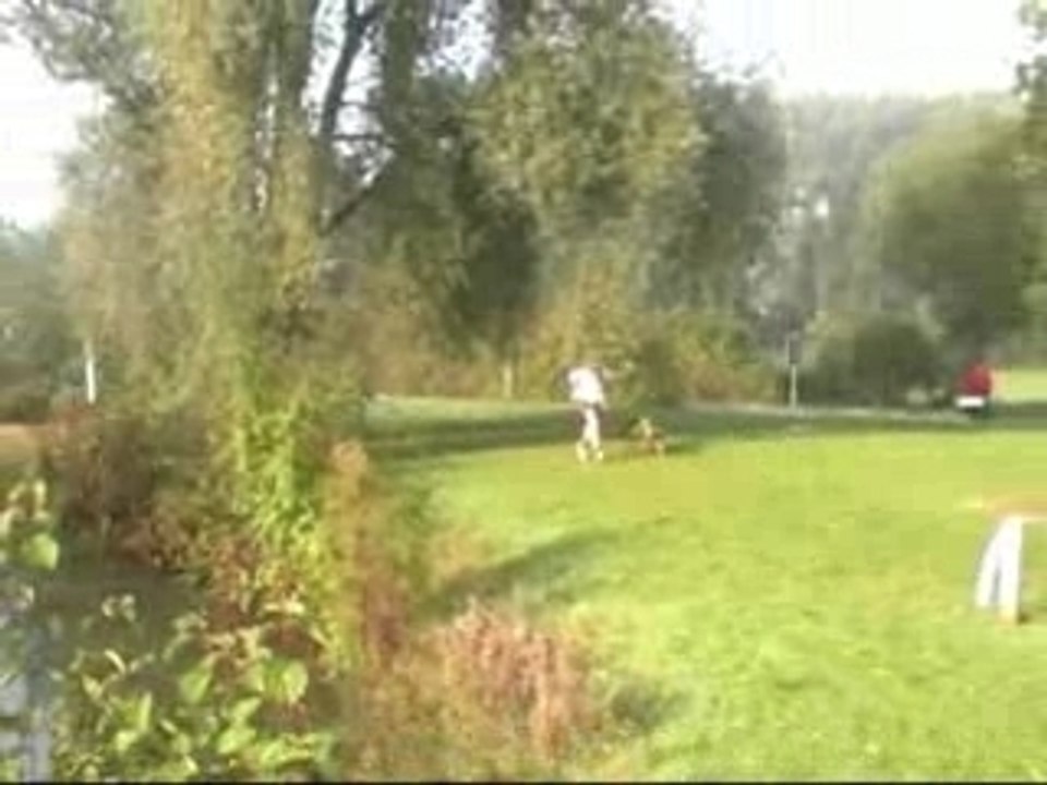 Canicross Armentière 2007