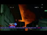 Kebakaran Besar Terjadi di Tambora NET24