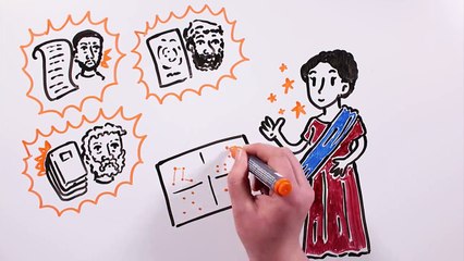 HIPATIA DE ALEJANDRIA | Draw My Life