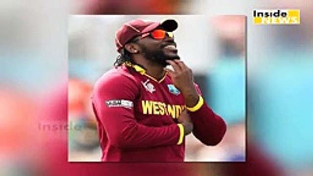 Chris Gayle dancing in punjabi song before IPL match 2018