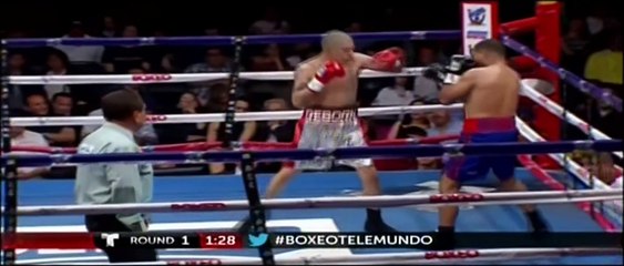 David Carmona vs Jesus Iribe (02-03-2018) Full Fight