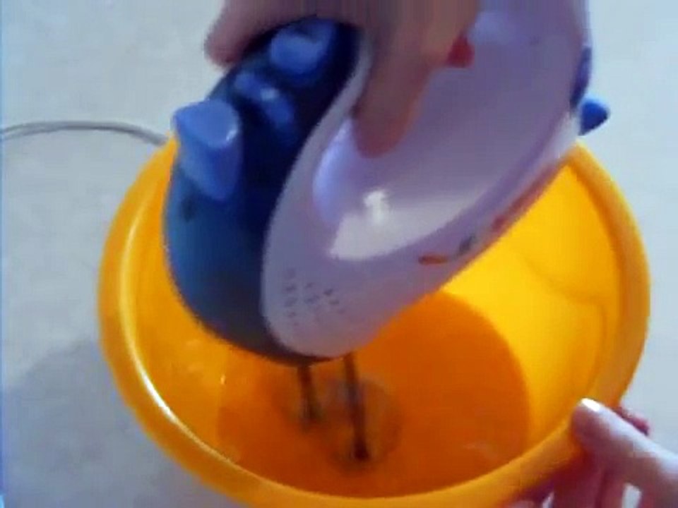 Десерт заварной белковый крем. Рецепт