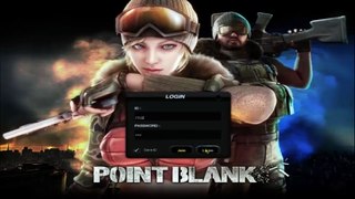 Novo Point blank pirata online com cash +Download 2016/2017