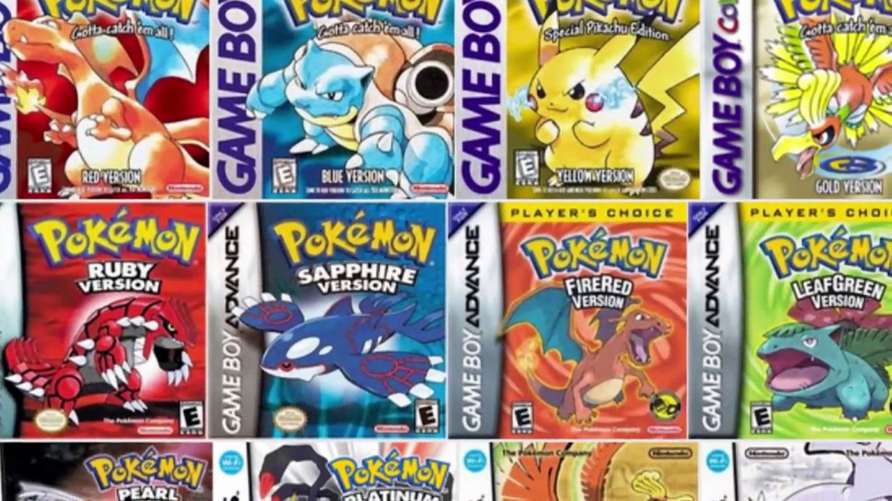 Pokémon Timeline Solved?! Pokémon Theory