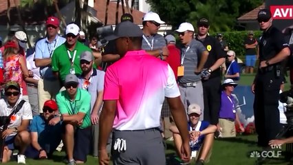 Tiger Woods Is Getting Close - 2018 Honda Classic