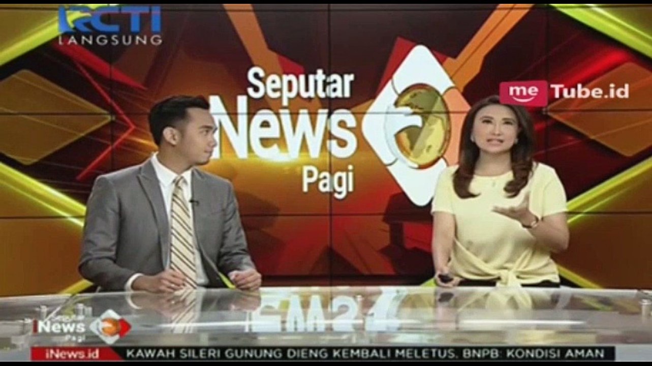 Buaya Sepanjang 3 Meter Masuk ke Kolam Renang