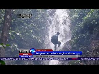 Curug Legok Parahu, Wisata Petualang Terobos Hutan - NET 24