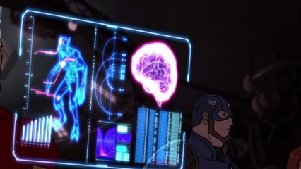 Avengers Ultron S04E08 Why I Hate Halloween