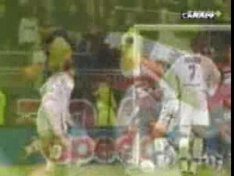 08 - Juninho - Lyon 5 - 0 Nice - L1 2003-2004