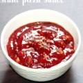 Instant pizza sauce  how to make pizza sauce at home  pizza sauce recipe