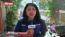 Kondisi Terkini Pasca Kebakaran di Tambora Jakarta Barat