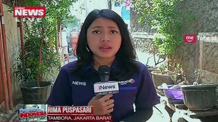 Kondisi Terkini Pasca Kebakaran di Tambora Jakarta Barat