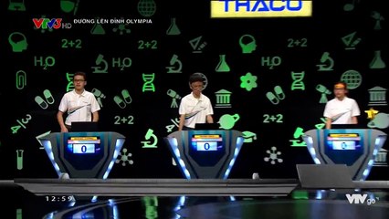 "Đường lên đỉnh Olympia" đã có một kỷ lục mới được xác lập