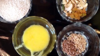 Saggubiyyam Payasam by Telugu Vari Vanta