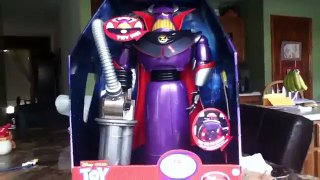Disney Store Toy Story Zurg Review