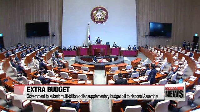 National Assembly to kick off April extraordinary session Monday