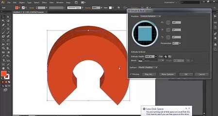 Professional Logo Design - Adobe Illustrator cs6