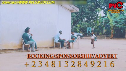 MY AUNTY PLAYS WITH BOYS (PRAIZE VICTOR COMEDY)