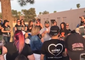 Las Vegas Shooting Survivors Hold Vigil on Six Month Anniversary