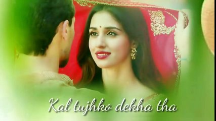 Kal Tujhko Dekha Tha  Whatsapp Status Video  Awesome Status