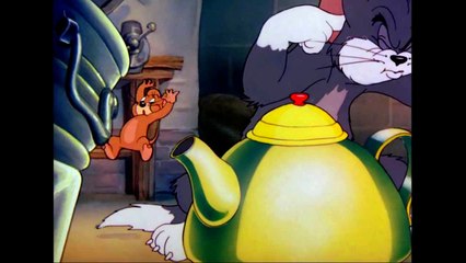 Tom and Jerry Cartoon- The Yankee Doodle Mouse